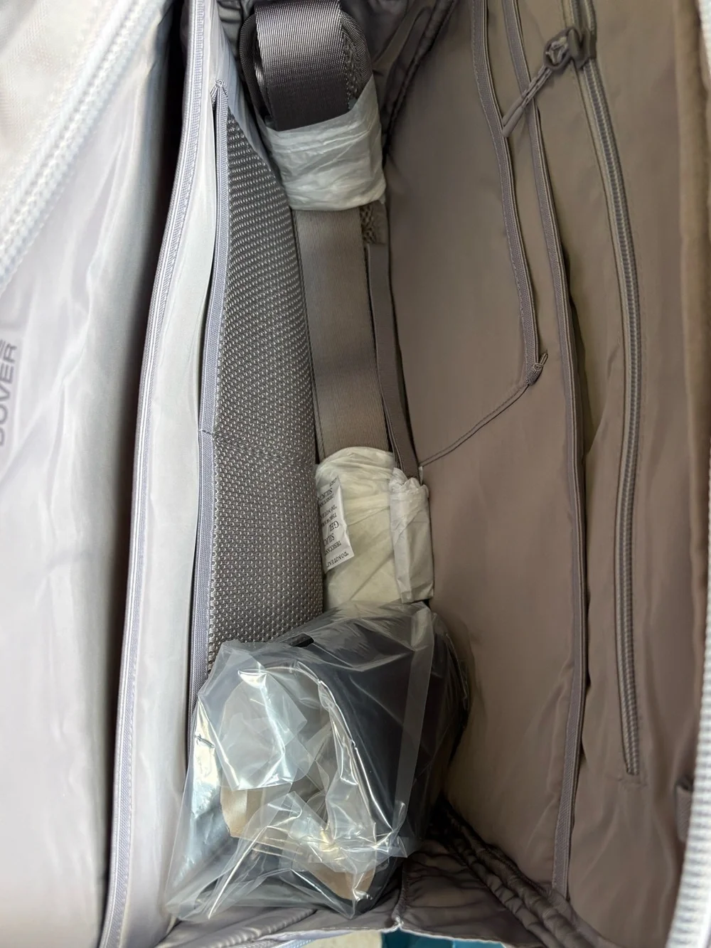Dagne Dover Travel Briefcase